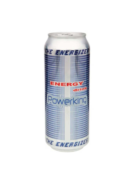  ENERGY POWERKING 500ML CAJA DE 24 LATAS