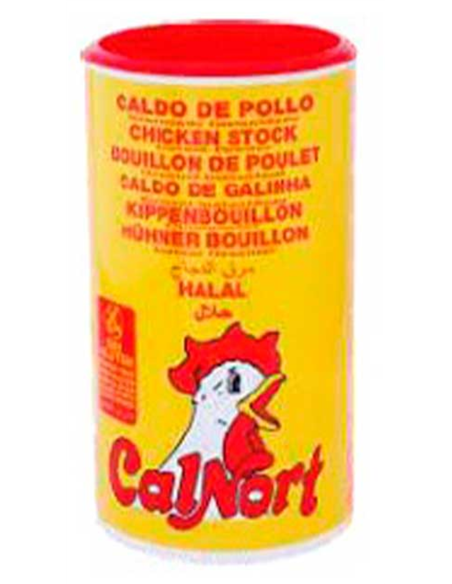  CALNORT CALDO DE POLLO BOTE DE 1KG