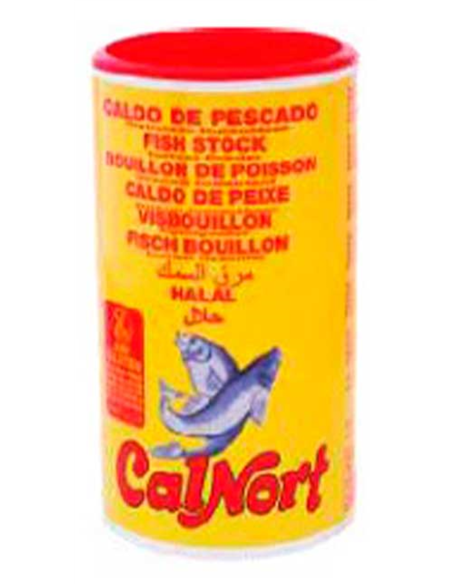  CALNORT CALDO DE PESCADO BOTE DE 1KG