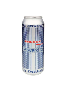  ENERGY POWERKING 500ML PALET DE 60 CAJAS DE 24 LATAS 2