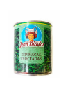  ESPINACAS TROCEADAS 1 LATA