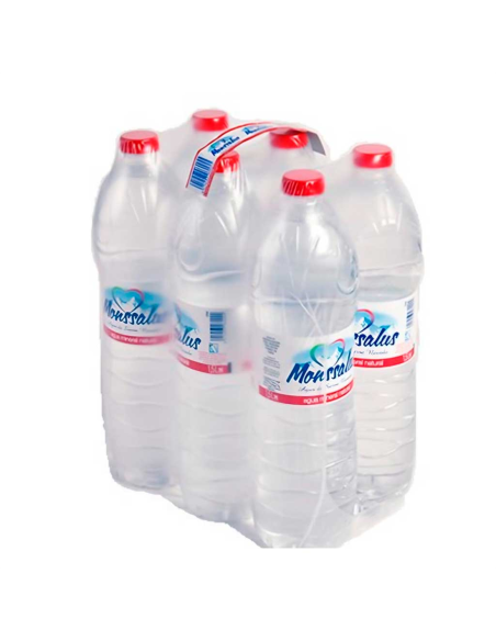  MONSSALUS 1.5L PALET DE 84 CAJAS DE 6 BOTELLAS