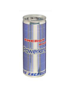  ENERGY POWERKING 33CL CAJA DE 24 LATAS