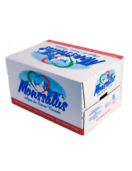  MONSSALUS 0.5L PALET DE 63 CAJAS